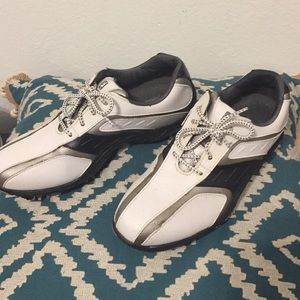 FootJoy Junior Sz 5m Boys Golf Shoes